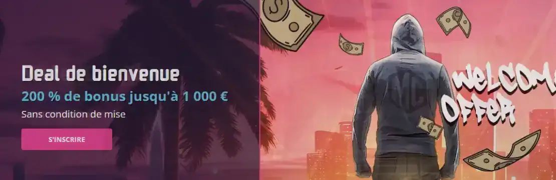 MisterCaz Banner